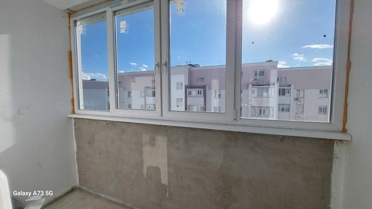 продам 1-к,  ЖК «Птичка», с черновым ремонтом под чистовую о