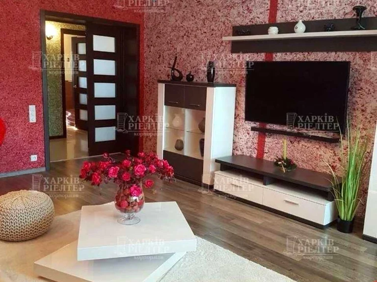 Apartment. Kharkiv, Krychevsky St.