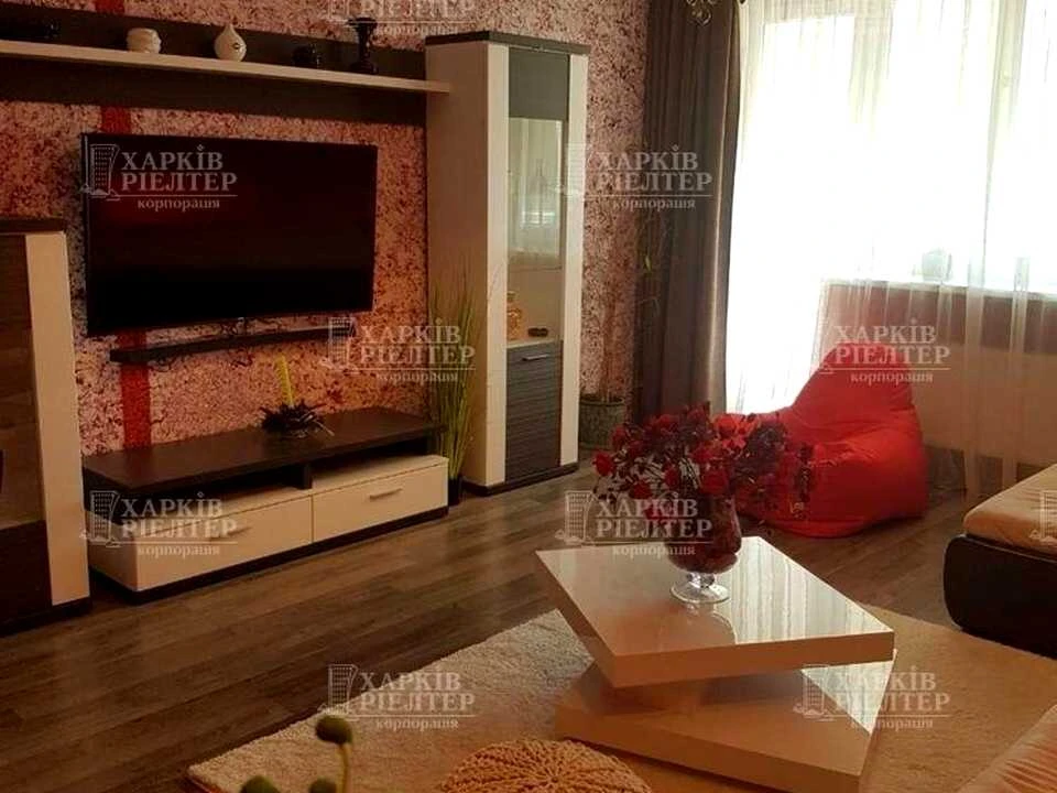 Apartment. Kharkiv, Krychevsky St.