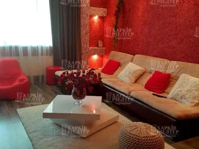Apartment. Kharkiv, Krychevsky St.