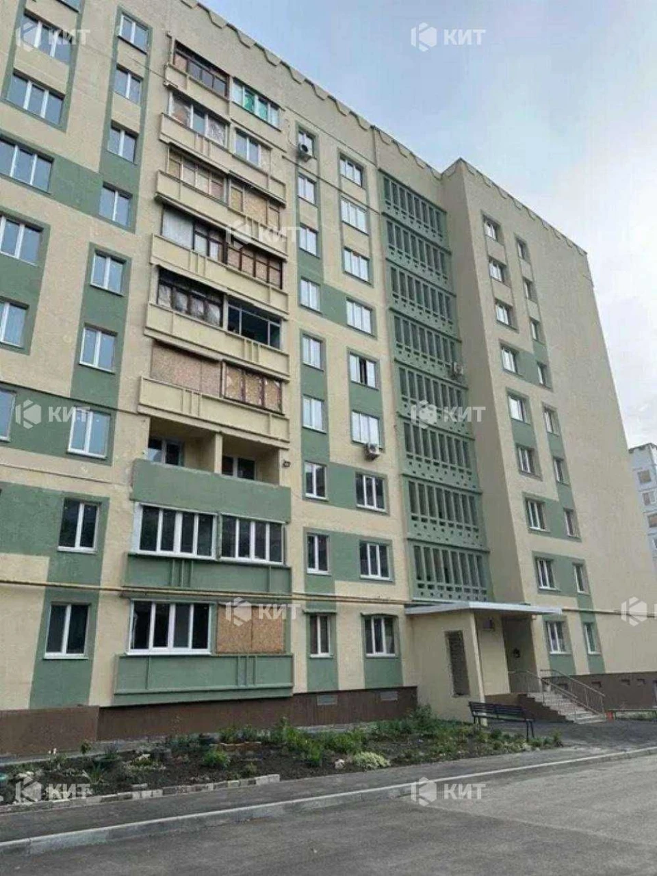 3к.74м2 Салтівка (Северная Салтовка 3, Наталии Ужвий) 134049