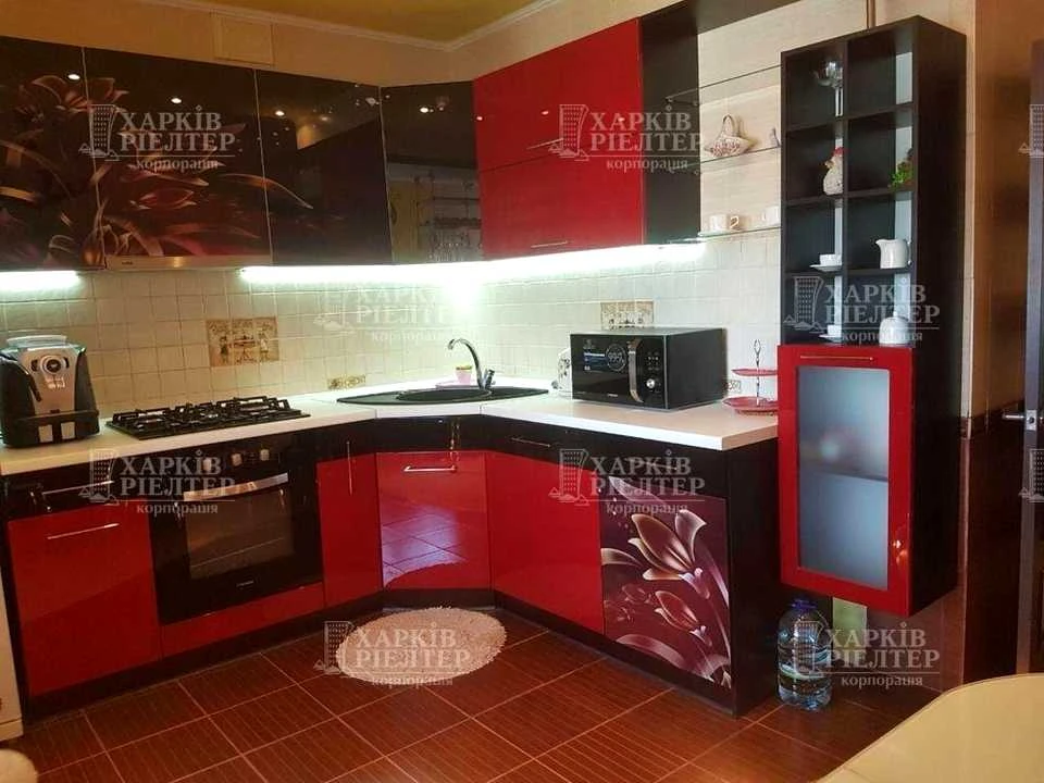 Apartment. Kharkiv, Krychevsky St.