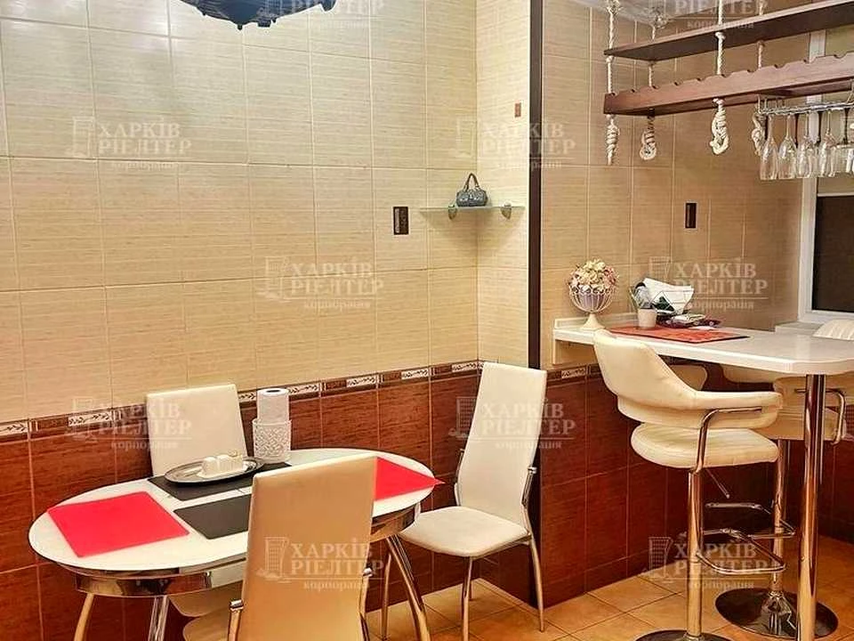 Apartment. Kharkiv, Krychevsky St.