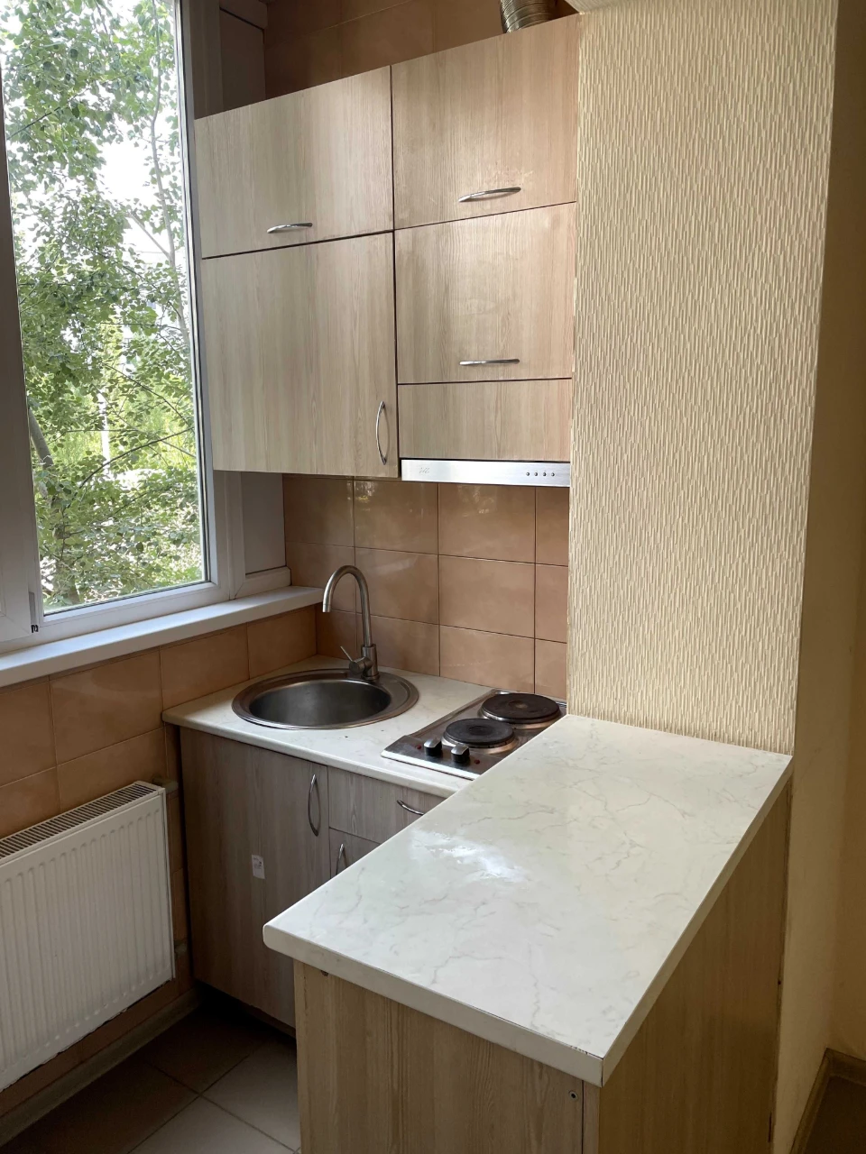 Продажа гостинки 18,6 кв.м. в ЖК Воробьевы горы, м. Ак. Павл