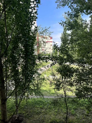Продажа гостинки 18,6 кв.м. в ЖК Воробьевы горы, м. Ак. Павл