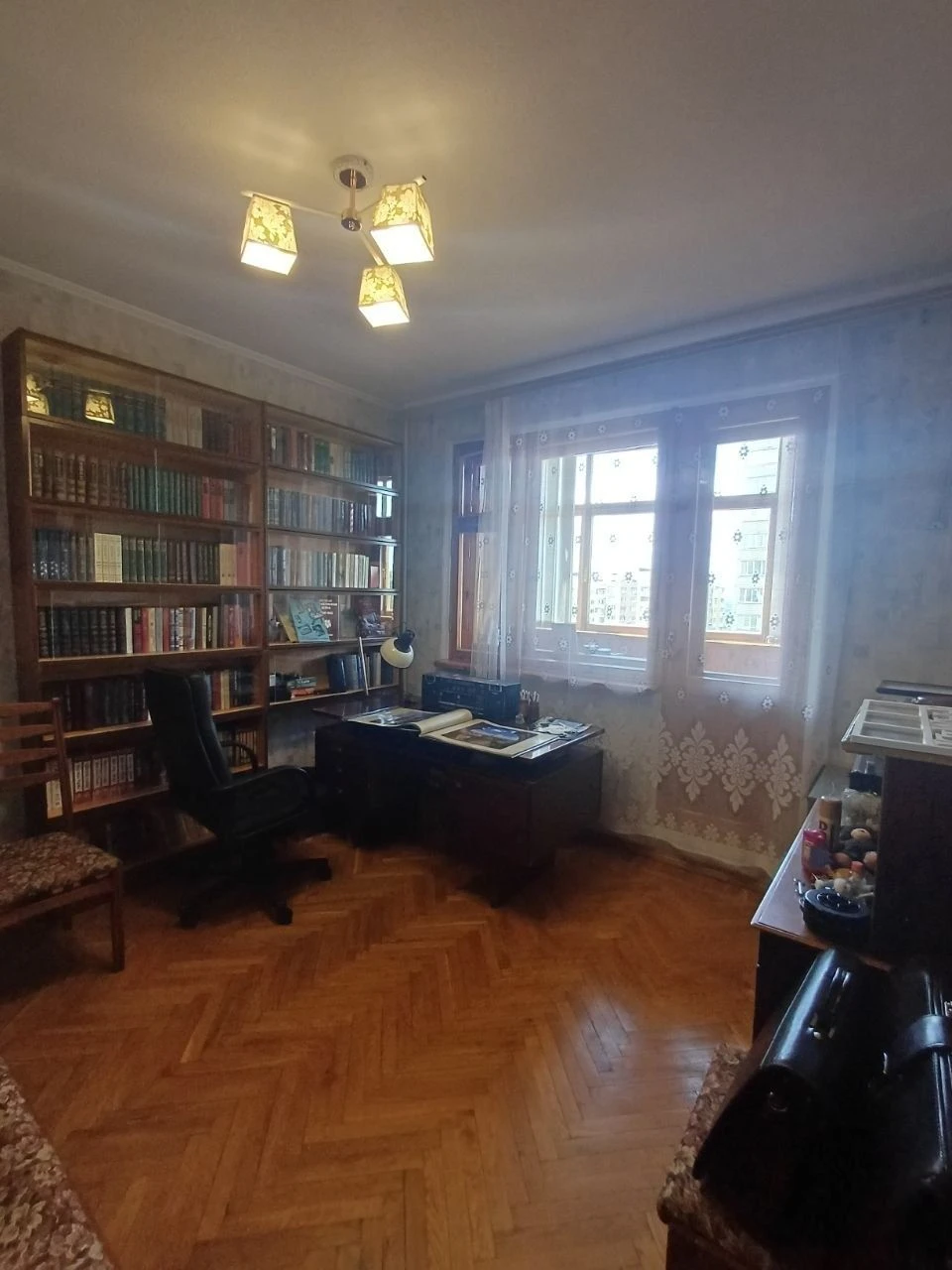 LS13 Алексеевка метро Победа продажа 3х.квартиры  8/16