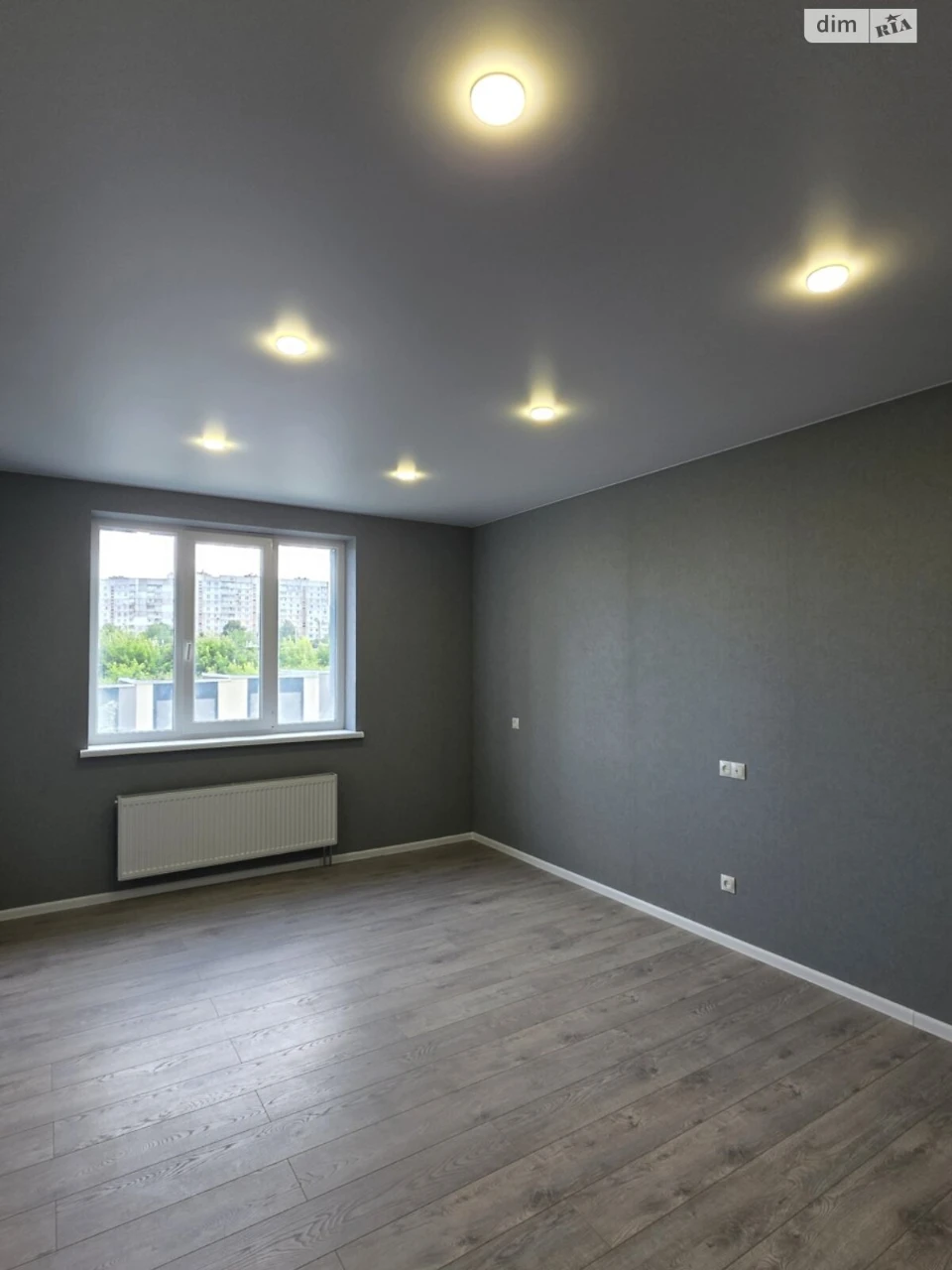 Sale Apartment Oleksiiivka