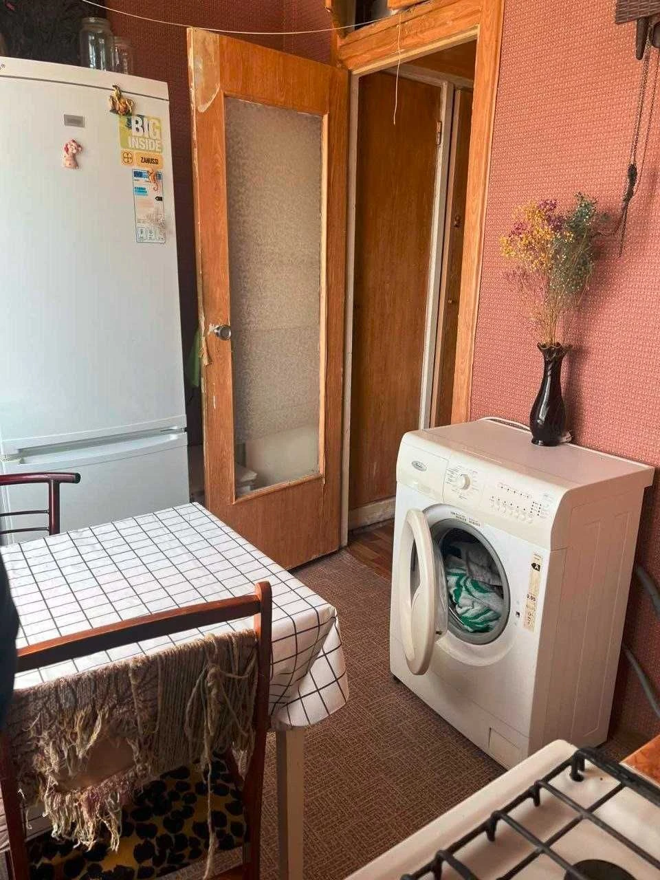 У продажу 2-кімн. затишна квартира у чудовому місці Салтівсь
