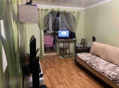 Продам 1 комнатную квартиру на Салтовке, пр-т Тракторостроит