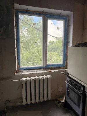 Продам двухкомнатную квартиру на Салтовке
