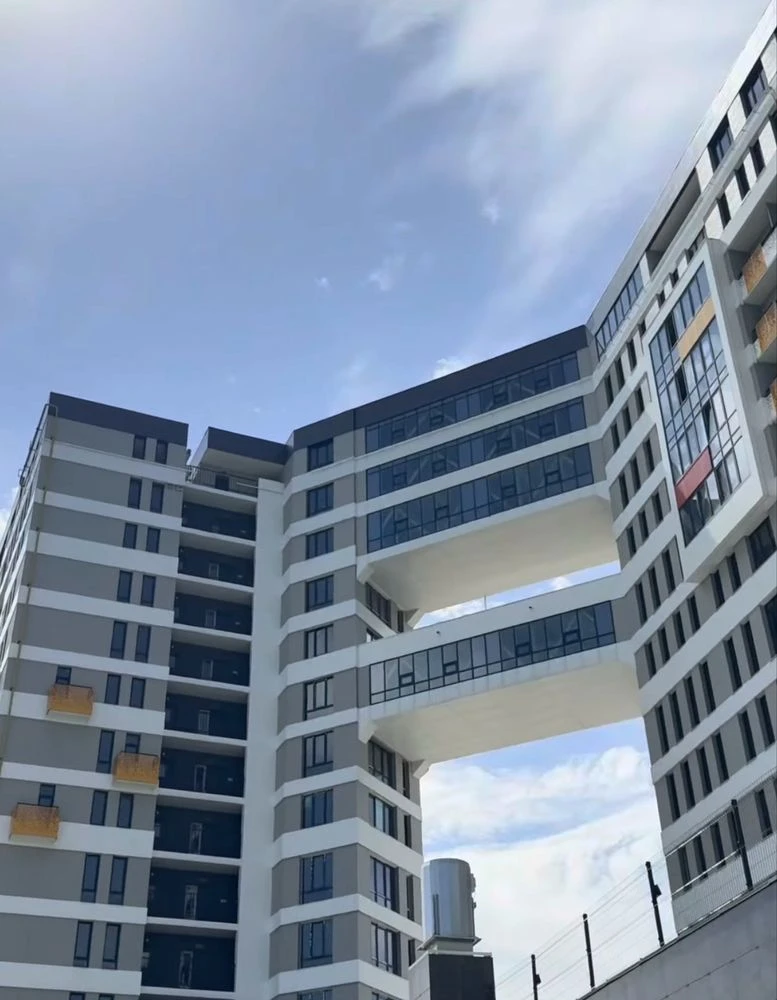 ТОП! 1 к. квартира ЖК Bauhaus 43 м2! Центр. ДОКУМЕНТИ! Будин