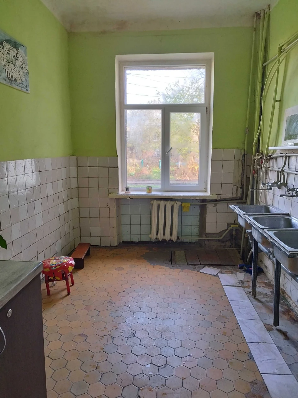 Гостинка (без риэлтеров) спокойный район