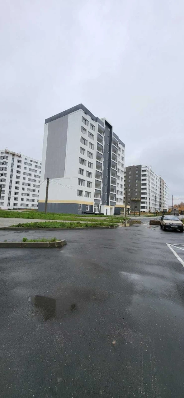 ЖК СКАЗКА 1-комн квартира 43м2 в сданном доме  MV