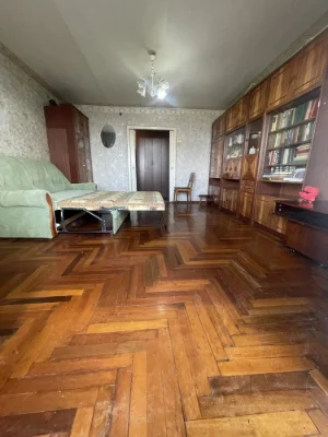 Продам 3к квартиру Холодная Гора метро