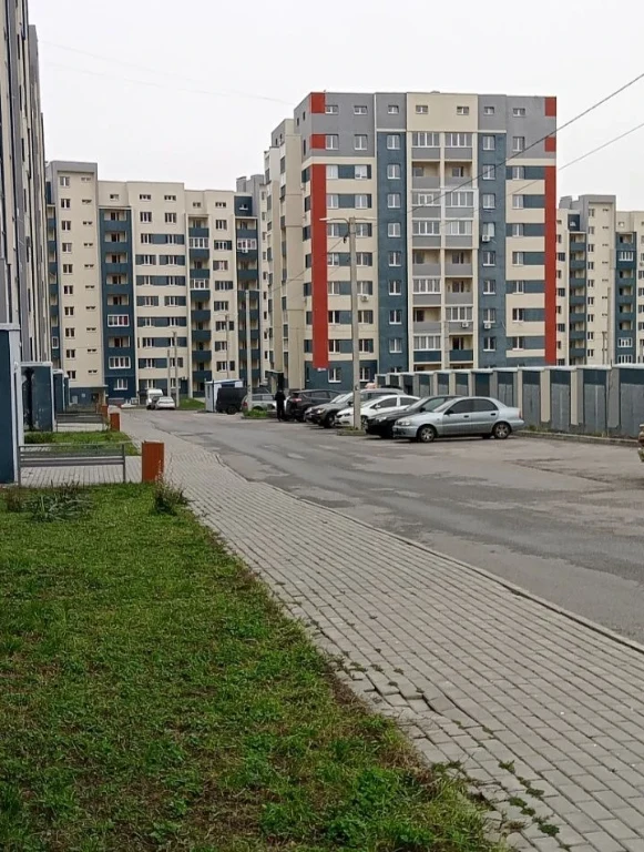 2кв-68кв.м.Алексеевка.ЖК"Перемоги".