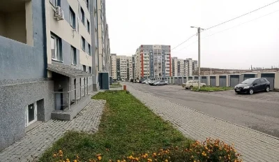 2кв-68кв.м.Алексеевка.ЖК"Перемоги".