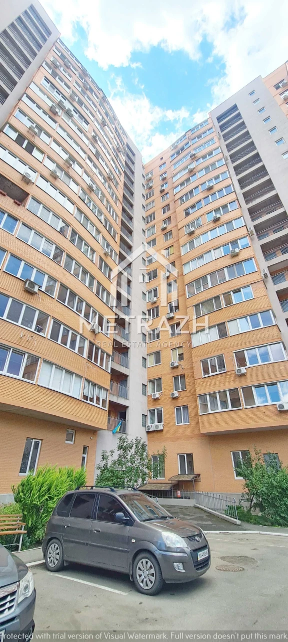 Продажа 1 комнатная квартира 51 м2 Алексеевка ЖК МОЛОДЕЖНЫЙ