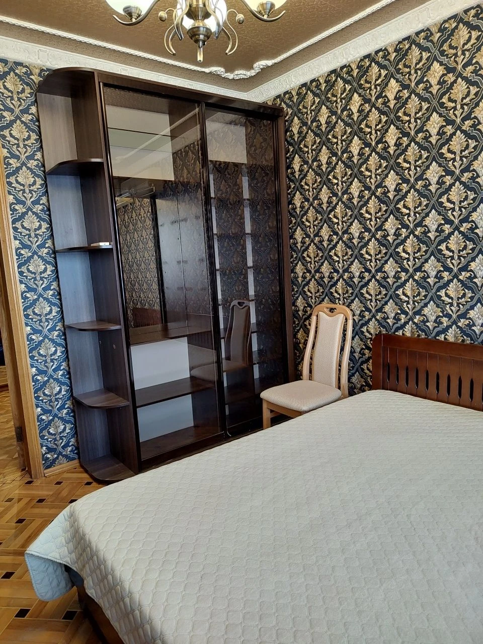 Зкомн.квартира, квадратный холл, Шишковка, спуск Жилярди, Ки