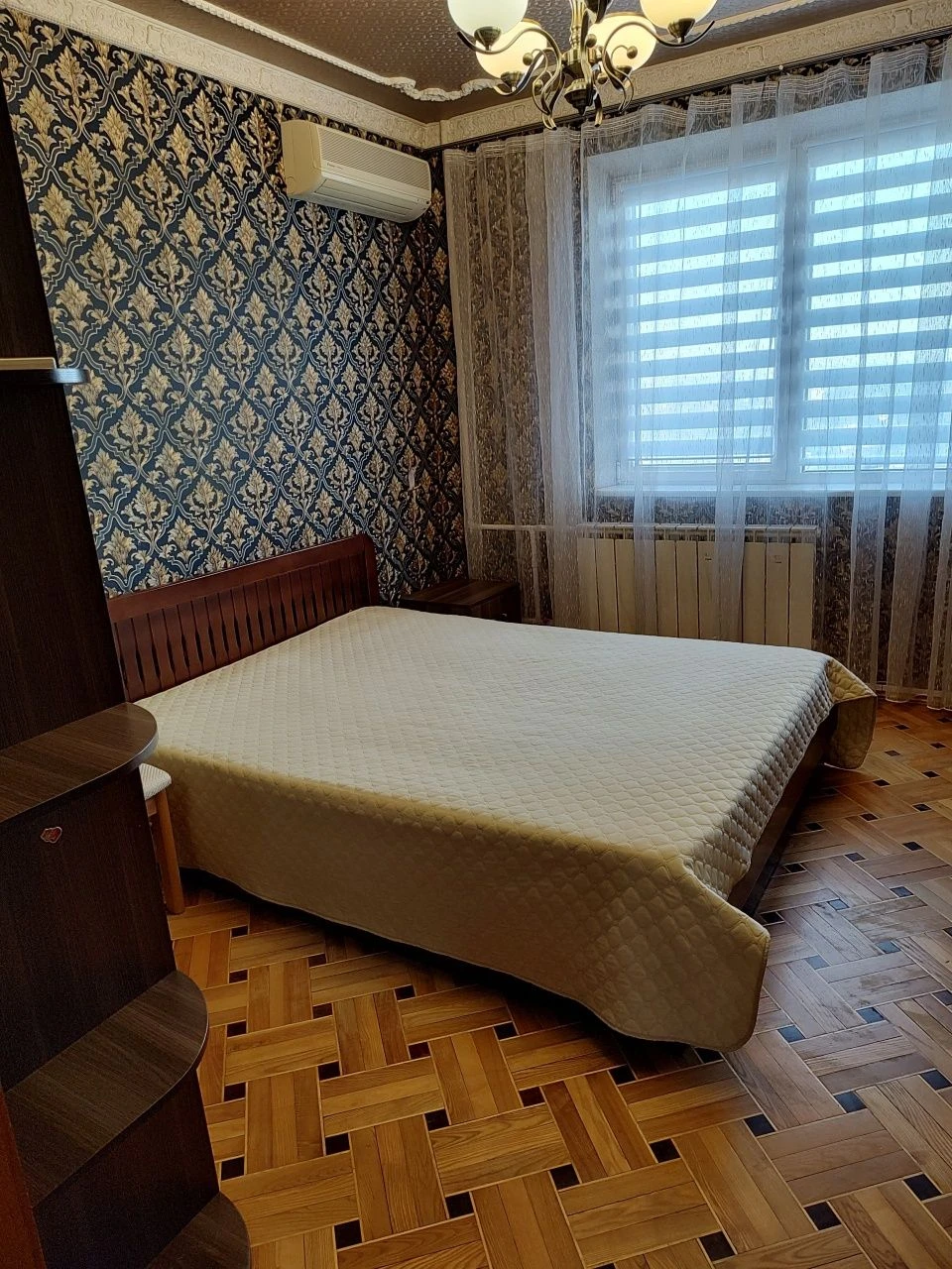 Зкомн.квартира, квадратный холл, Шишковка, спуск Жилярди, Ки