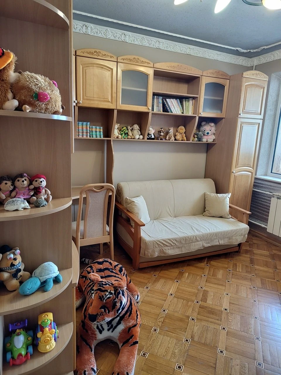 Зкомн.квартира, квадратный холл, Шишковка, спуск Жилярди, Ки