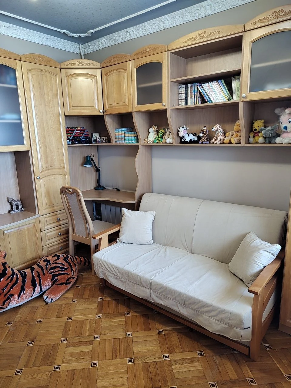 Зкомн.квартира, квадратный холл, Шишковка, спуск Жилярди, Ки
