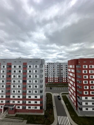 Продам отличную 1 комнатную квартиру ЖК Гидропарк 40м2 VW