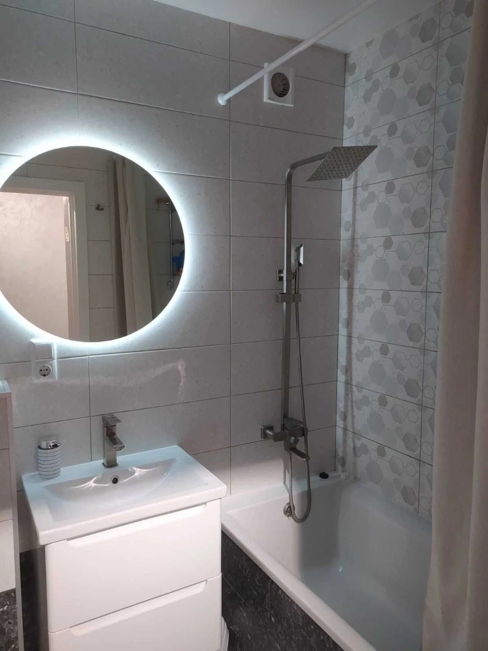 1-к квартира с РЕМОНТОМ возле МЕТРО! ЖК Мира FDN