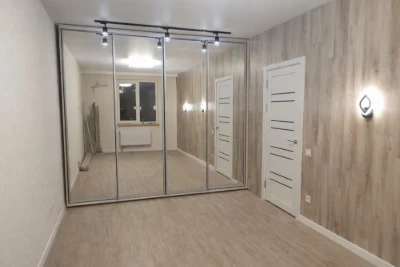 Евро-двушка 45 м² в обжитом новострое. 3 этаж. Лучшее предло