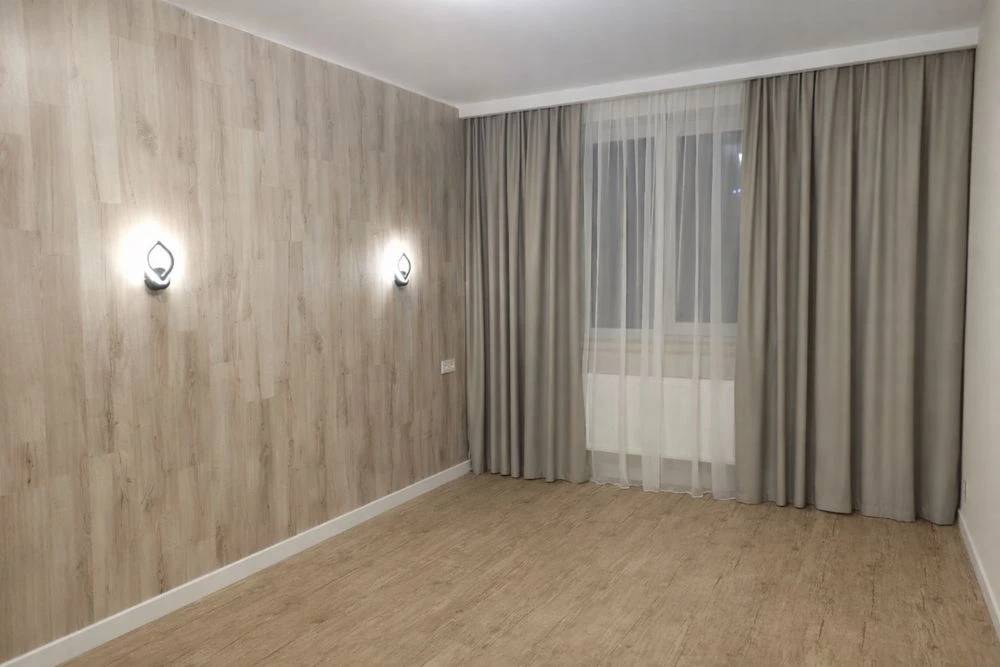 Евро-двушка 45 м² в обжитом новострое. 3 этаж. Лучшее предло