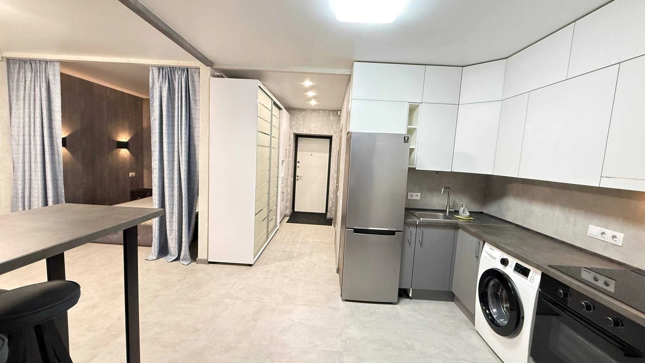 В продаже 1-комнатная квартира 40м в ЖК «Мира-2», Миру, 29