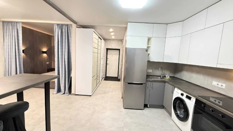 В продаже 1-комнатная квартира 40м в ЖК «Мира-2», Миру, 29
