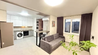 В продаже 1-комнатная квартира 40м в ЖК «Мира-2», Миру, 29
