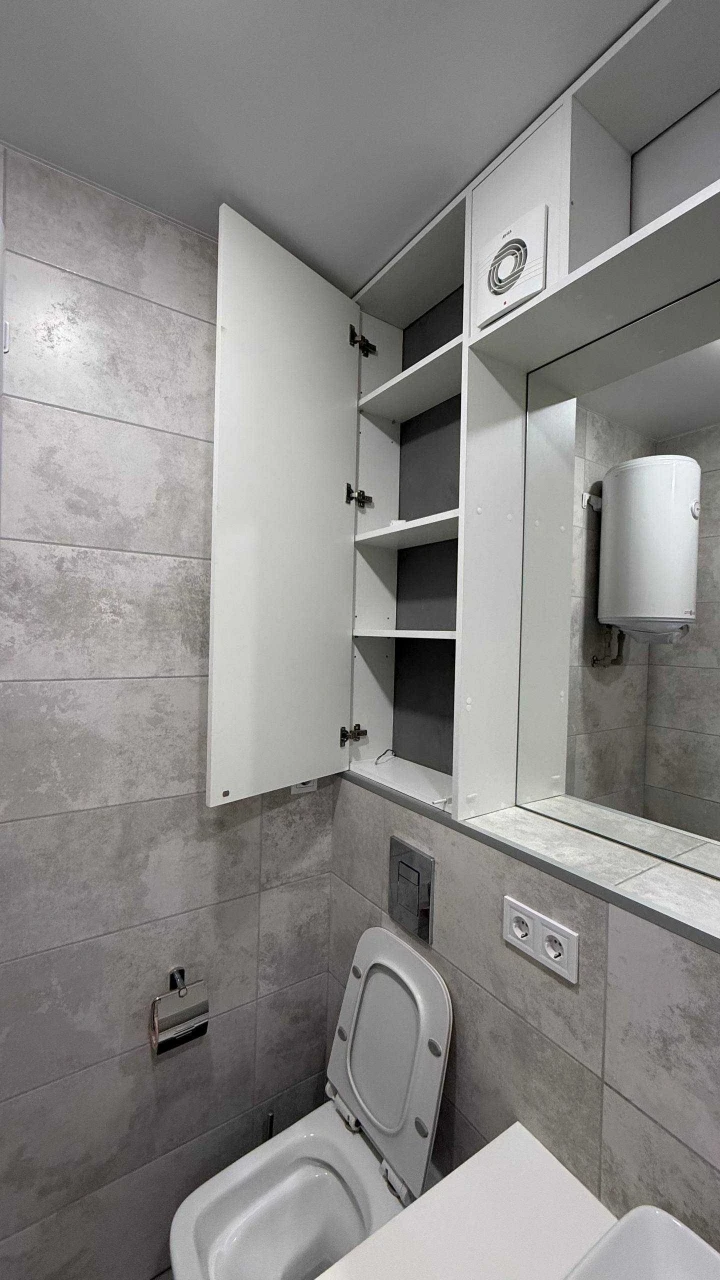 В продаже 1-комнатная квартира 40м в ЖК «Мира-2», Миру, 29