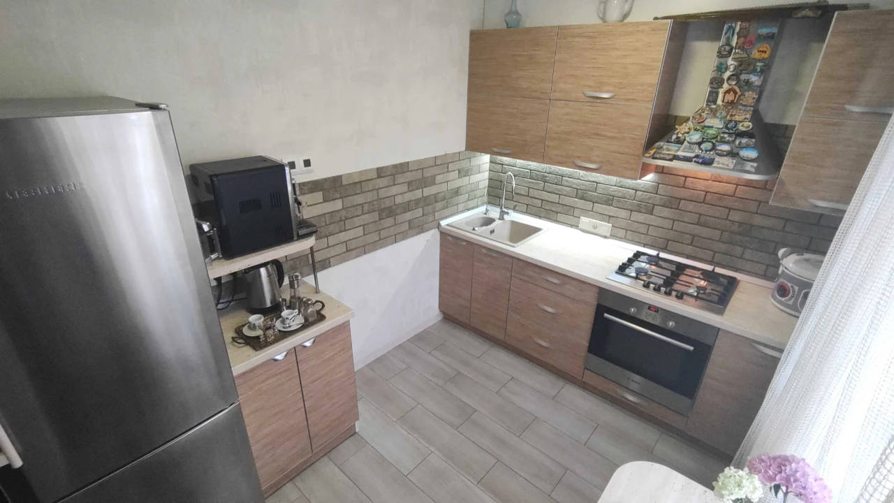 унікальна квартира в 522 м\районі 3комн. тільки продаж торг