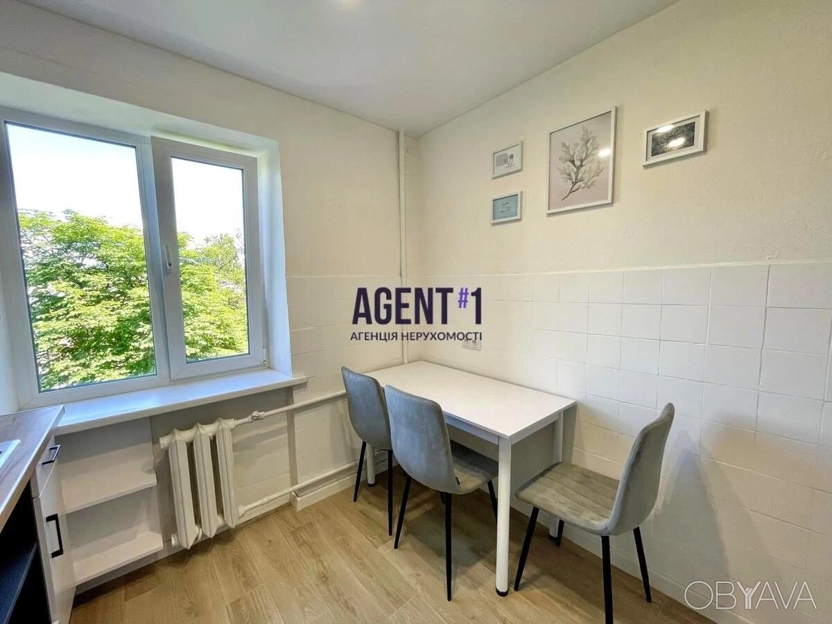2-room apartment, 46 sq.m.