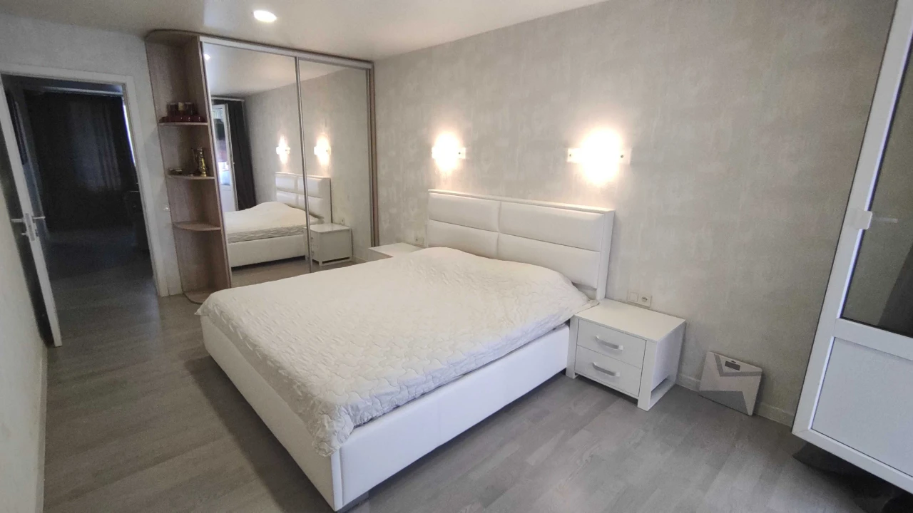 унікальна квартира в 522 м\районі 3комн. тільки продаж торг