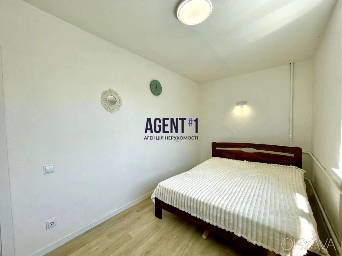2-room apartment, 46 sq.m.