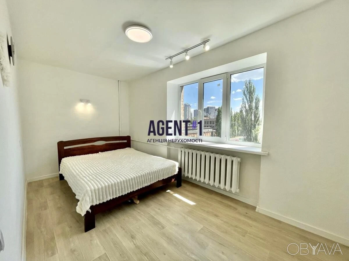 2-room apartment, 46 sq.m.