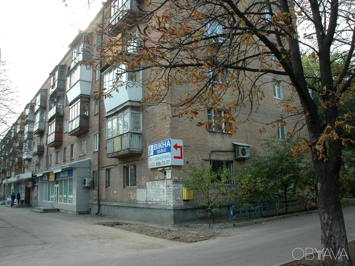 2-room apartment, 46 sq.m.