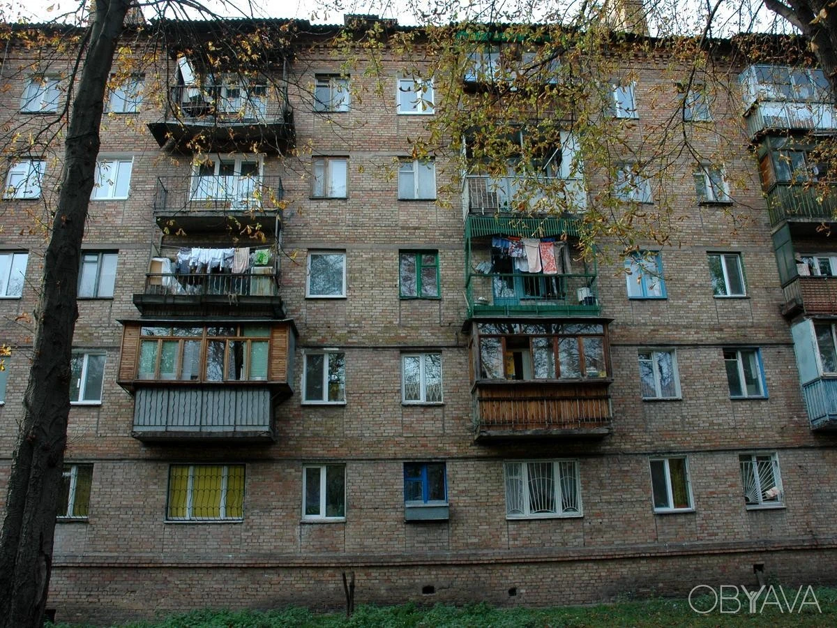 2-room apartment, 46 sq.m.