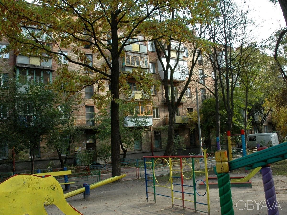 2-room apartment, 46 sq.m.