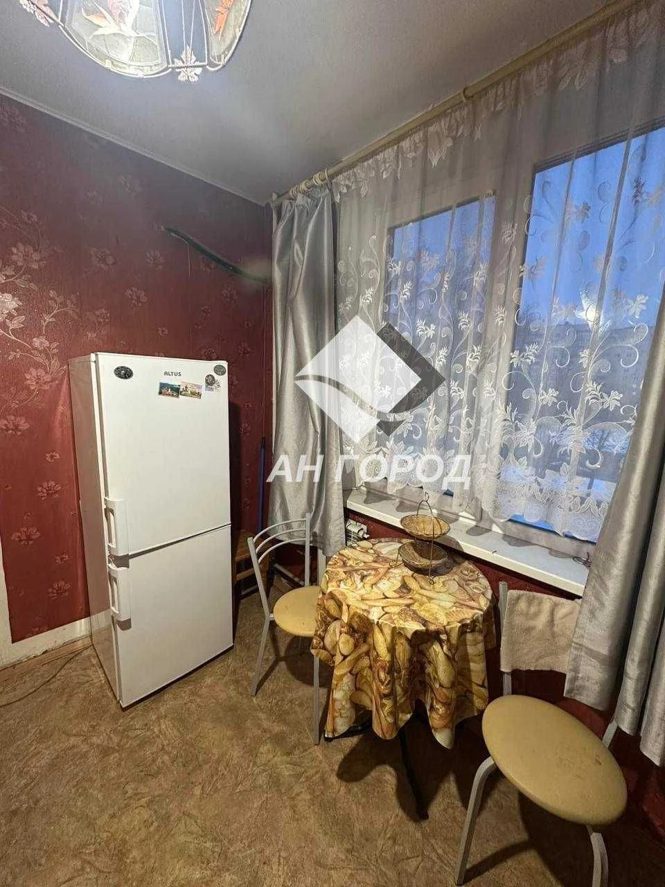 єВідновлення! Продам 1-кімн. 3/12 Людвіга Свободи 39 з ремон