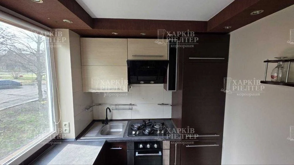 SV S4 For sale 2-room apartment Saltovka pr-Yubileyny 602