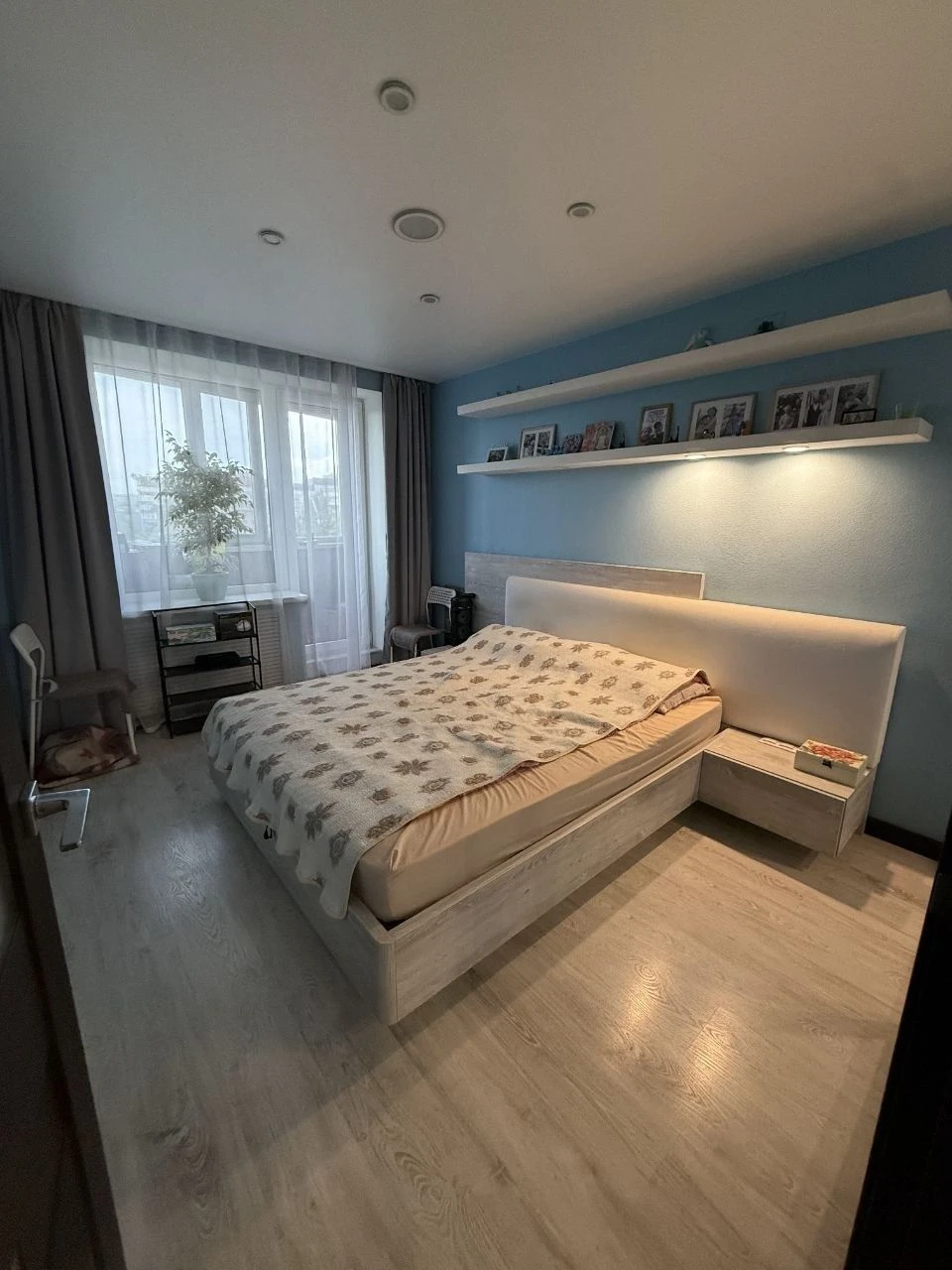 Продам эксклюзив 3 к.из.квартиру метро Салтовская