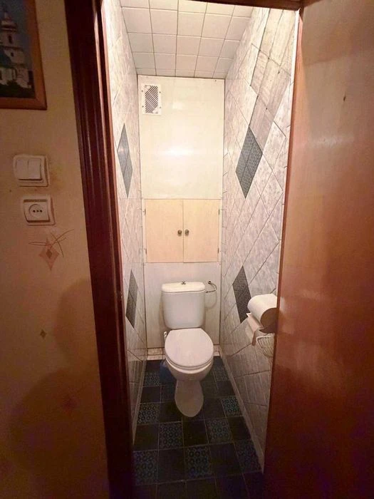 3-room apartment for sale 535 m/y