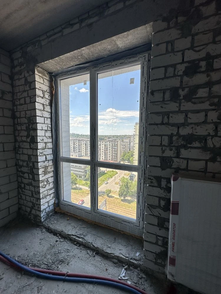 ТОП! Продам 2 к. квартиру (евротрешку) 80 м2 ЖК ОВИС Центр К