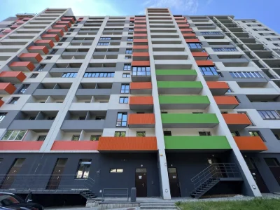 ТОП! Продам 2 к. квартиру (евротрешку) 80 м2 ЖК ОВИС Центр К
