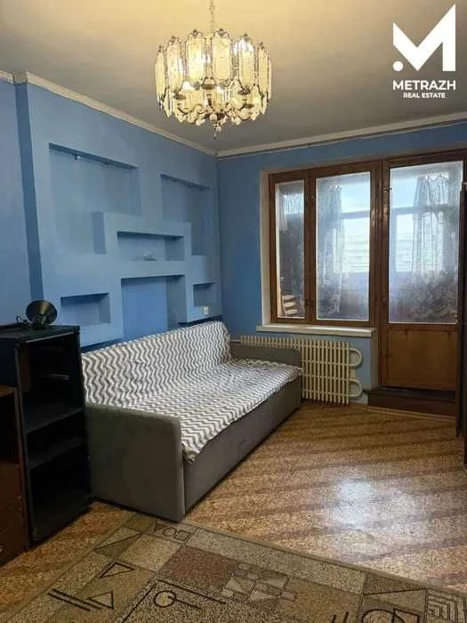 (91071 )Продам ‼️3к квартиру метро Студенческая‼️, 522м/р