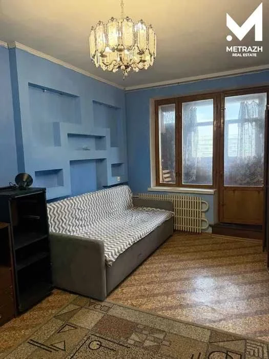 (91071 )Продам ‼️3к квартиру метро Студенческая‼️, 522м/р