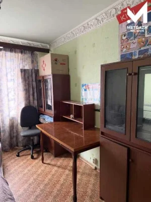 (91071 )Продам ‼️3к квартиру метро Студенческая‼️, 522м/р